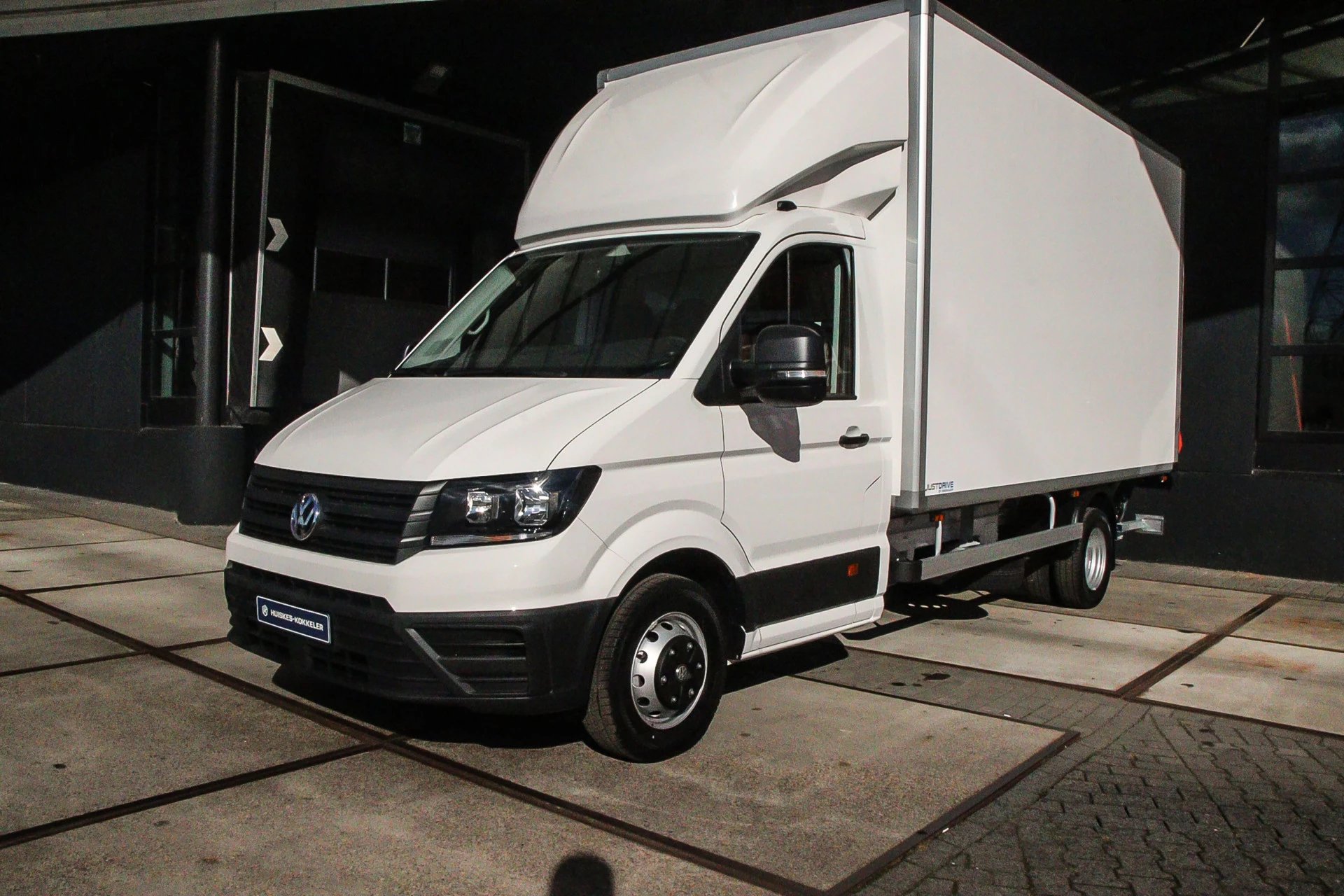 Hoofdafbeelding Volkswagen Crafter