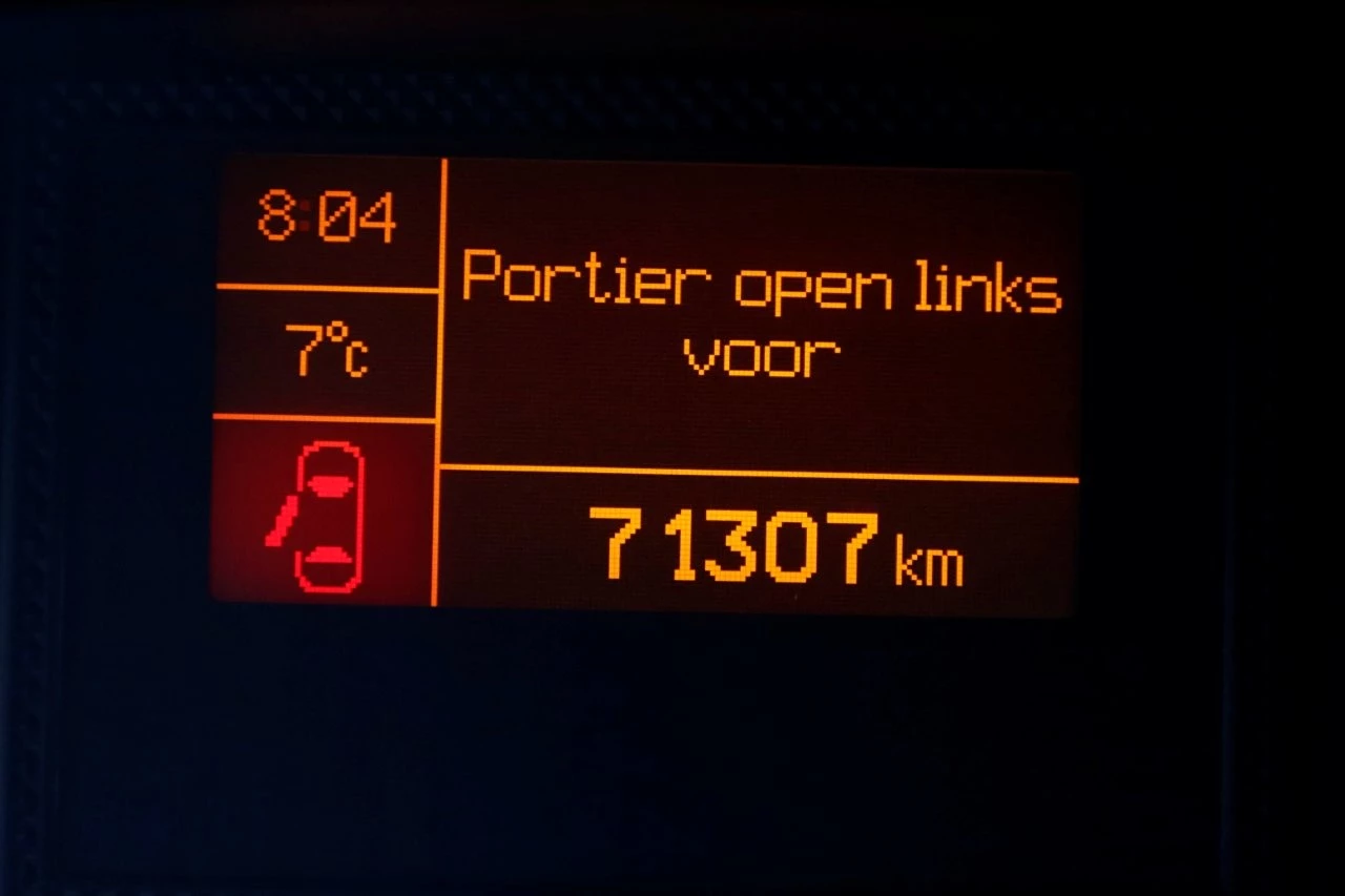 Hoofdafbeelding Citroën Jumper