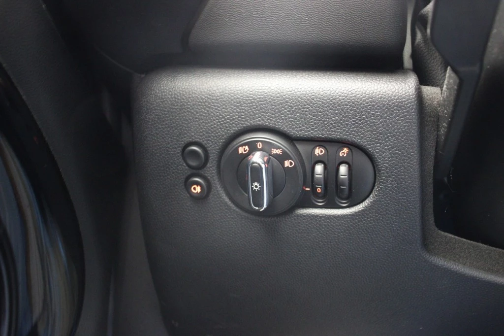 Hoofdafbeelding MINI Electric