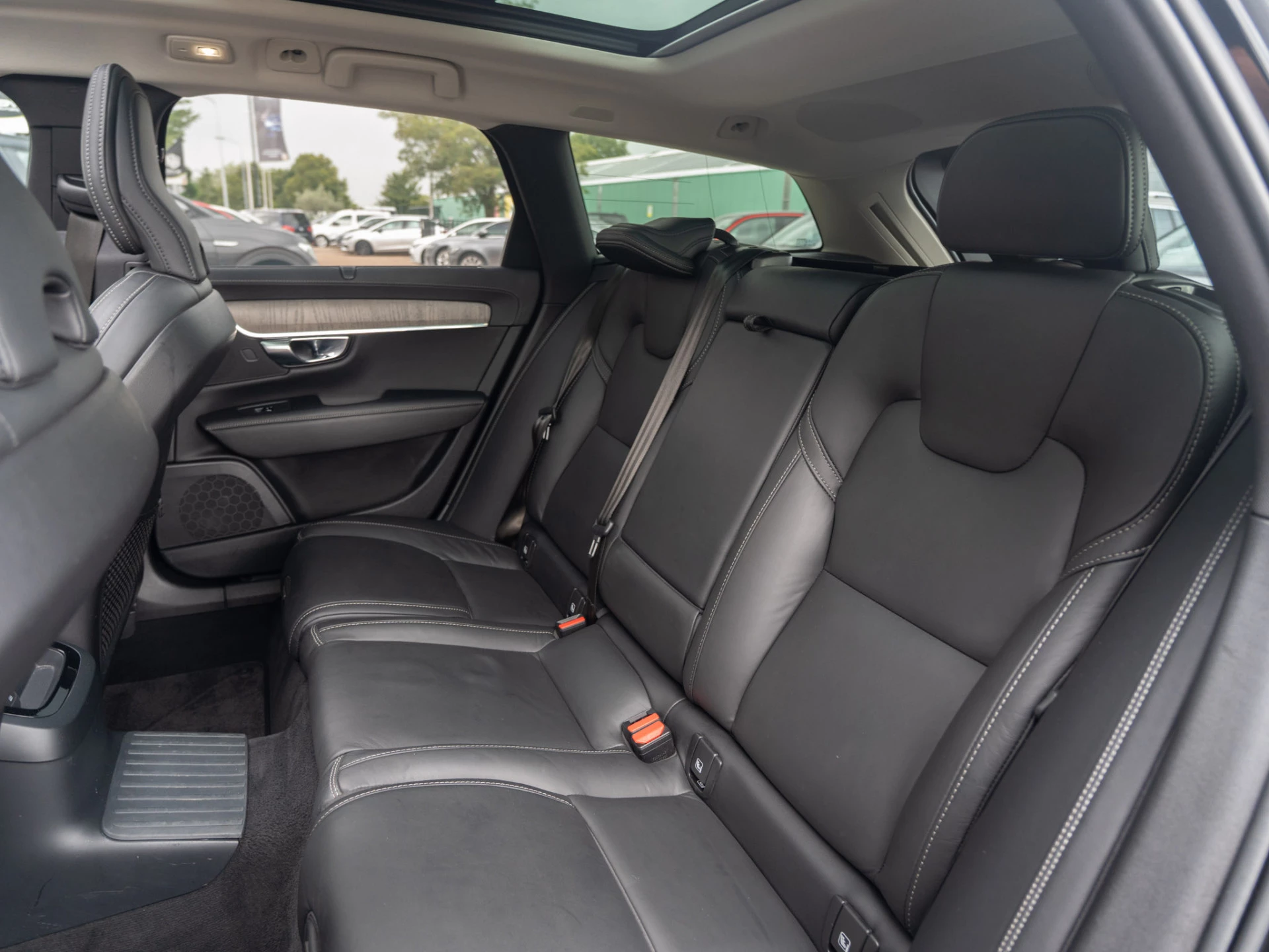 Hoofdafbeelding Volvo V90