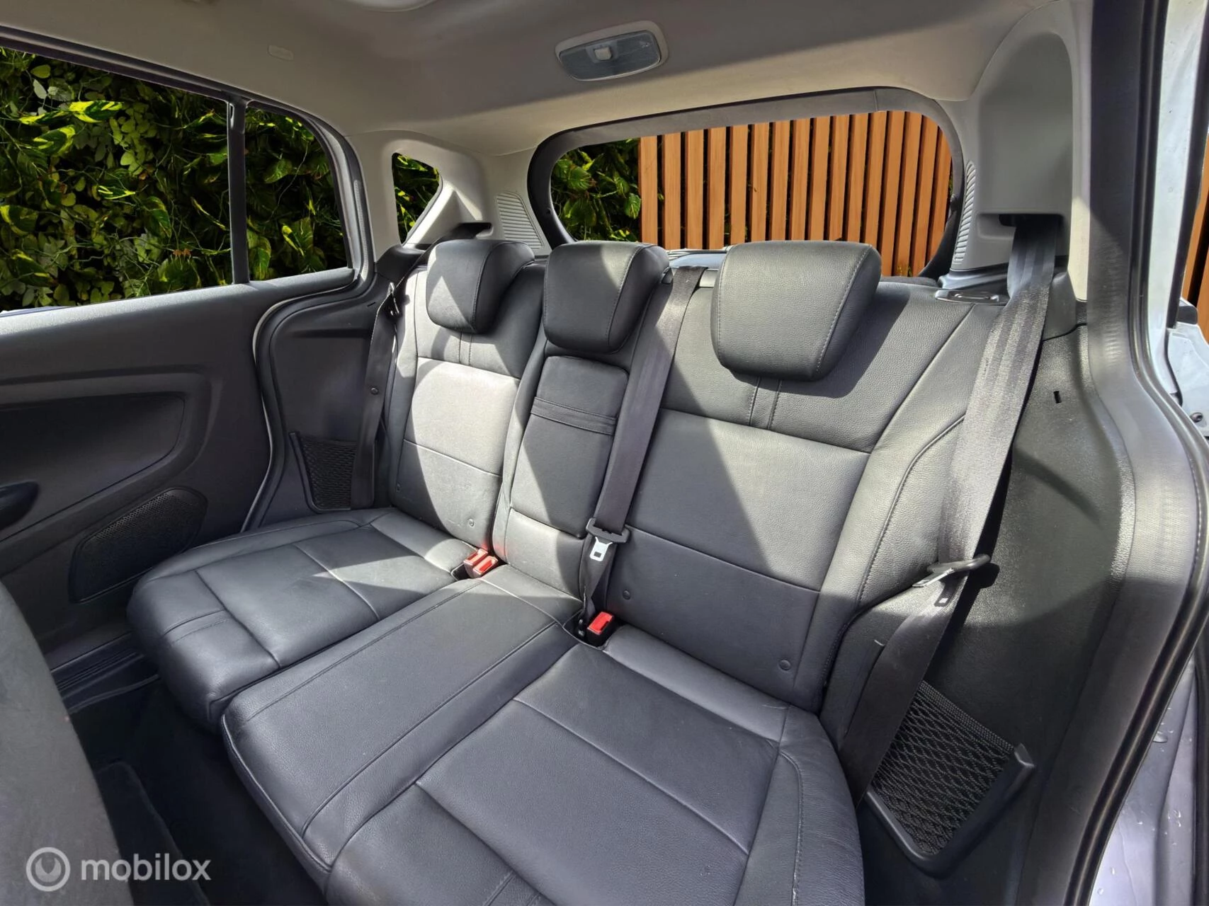 Hoofdafbeelding Ford B-MAX