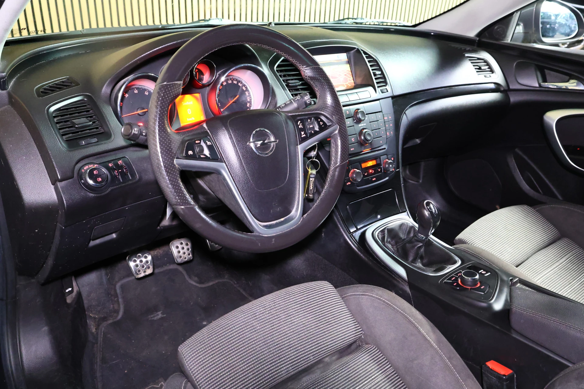 Hoofdafbeelding Opel Insignia