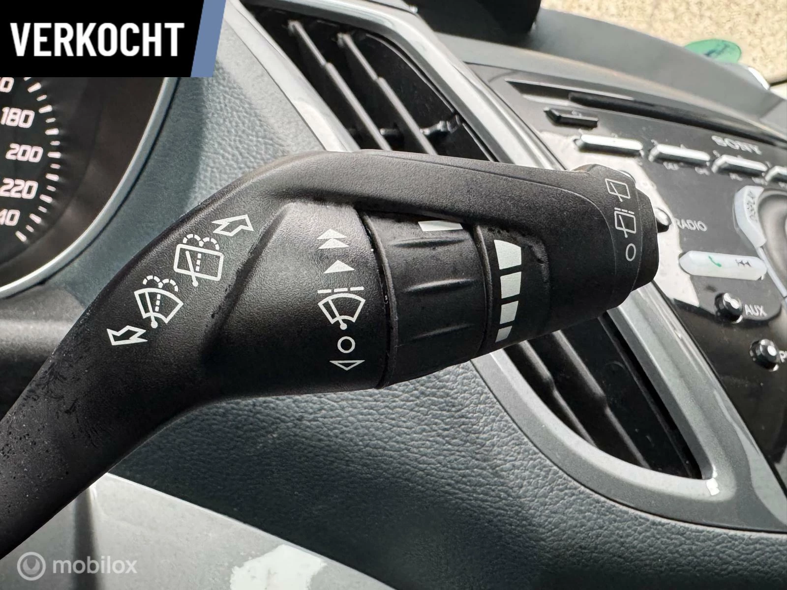 Hoofdafbeelding Ford C-MAX