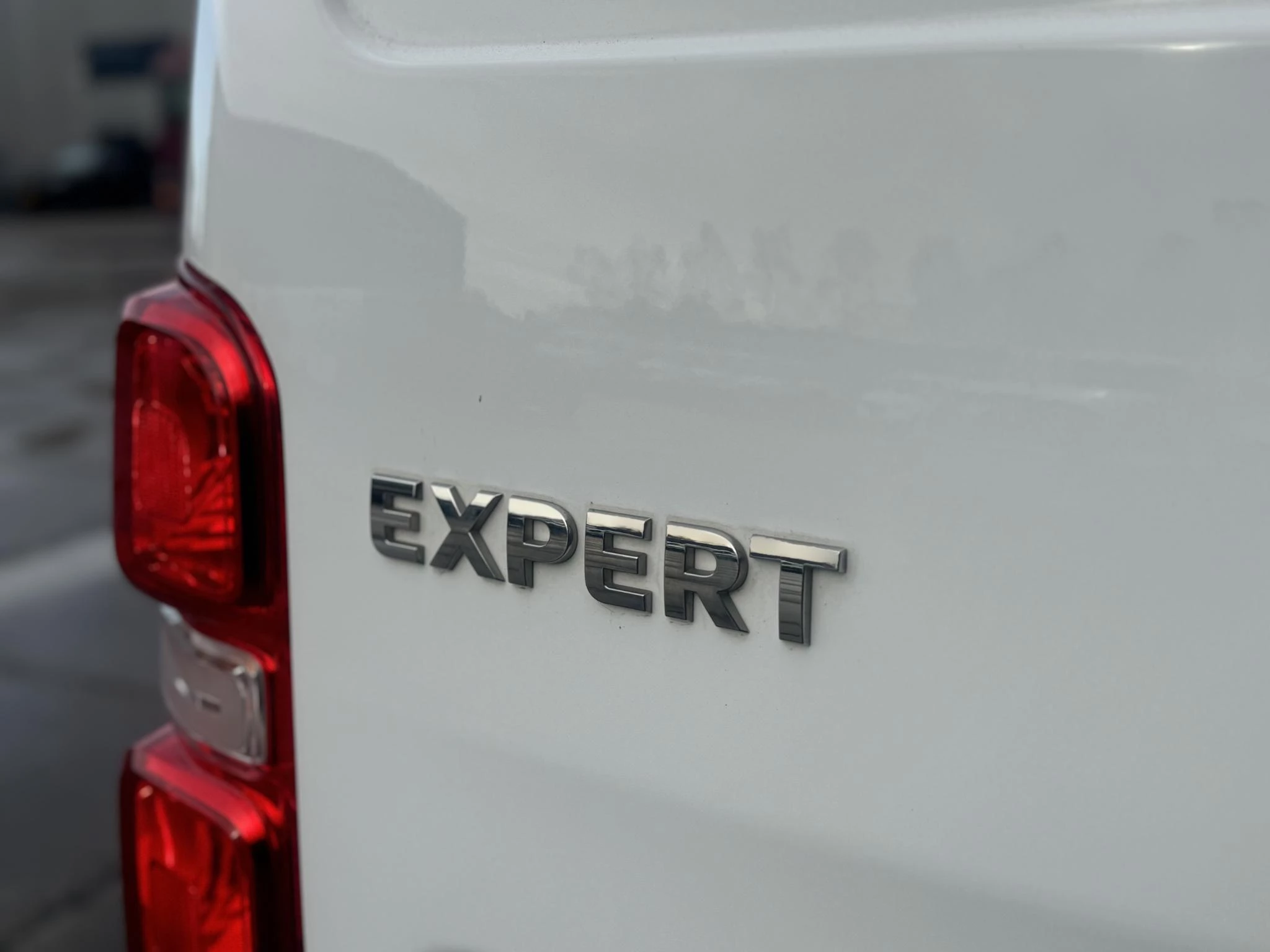 Hoofdafbeelding Peugeot Expert