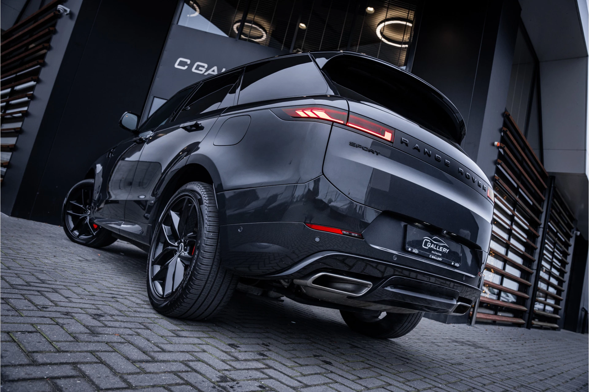 Hoofdafbeelding Land Rover Range Rover Sport