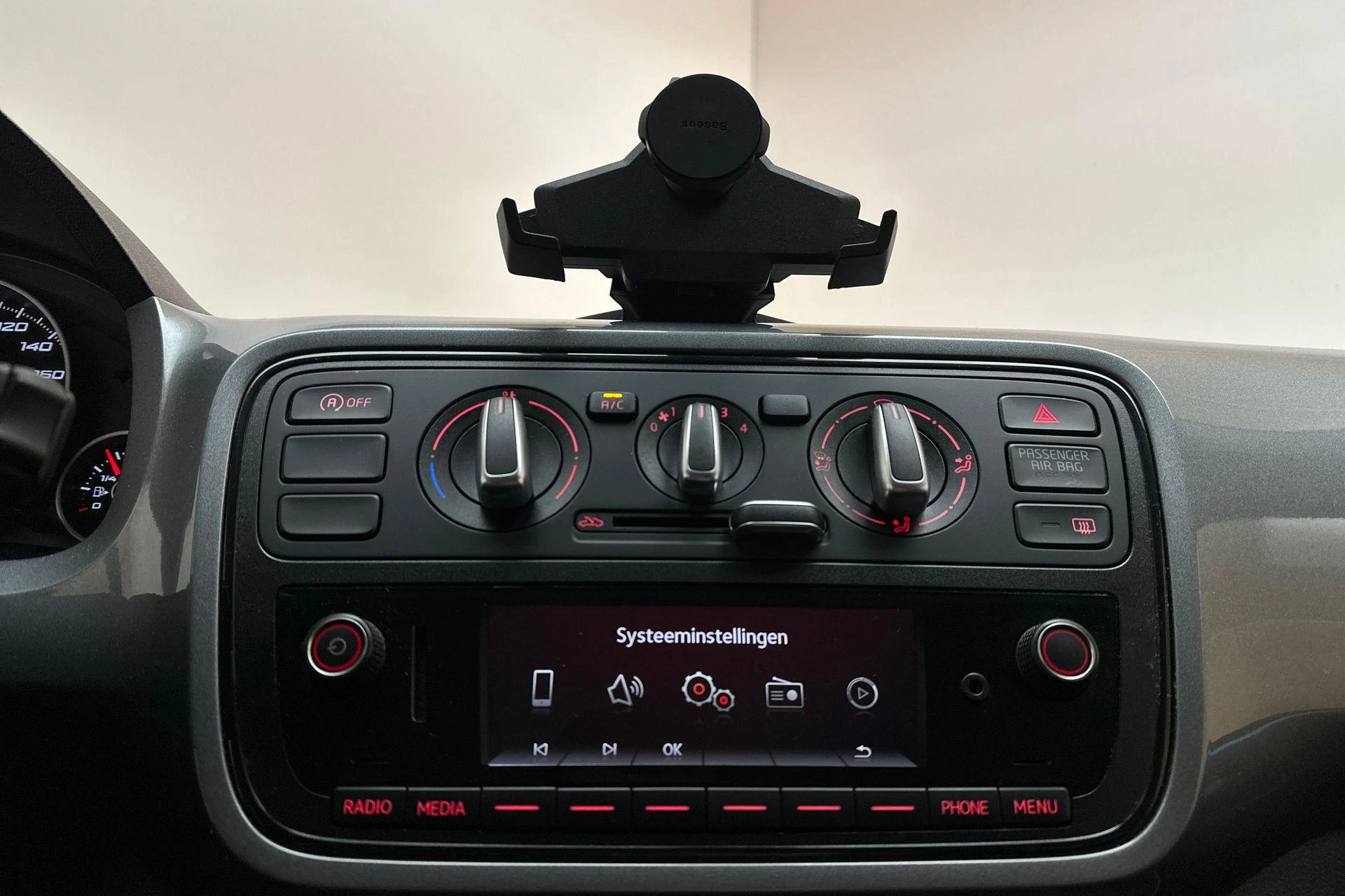 Hoofdafbeelding SEAT Mii