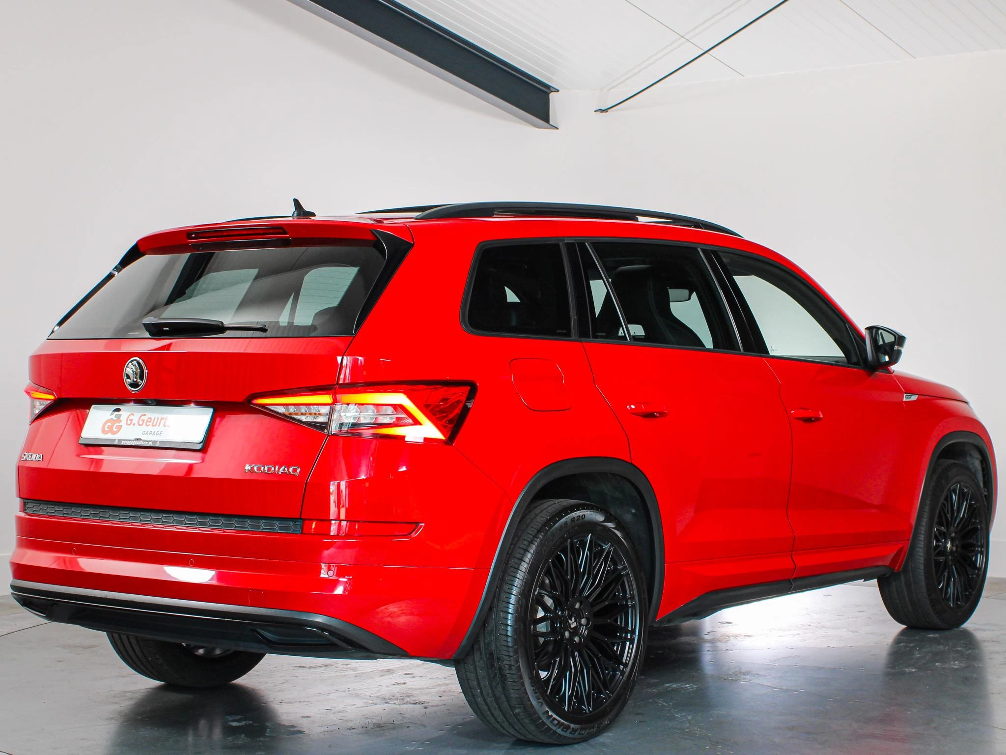 Hoofdafbeelding Škoda Kodiaq