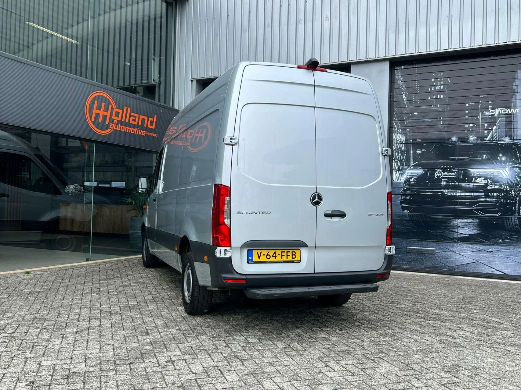 Hoofdafbeelding Mercedes-Benz Sprinter