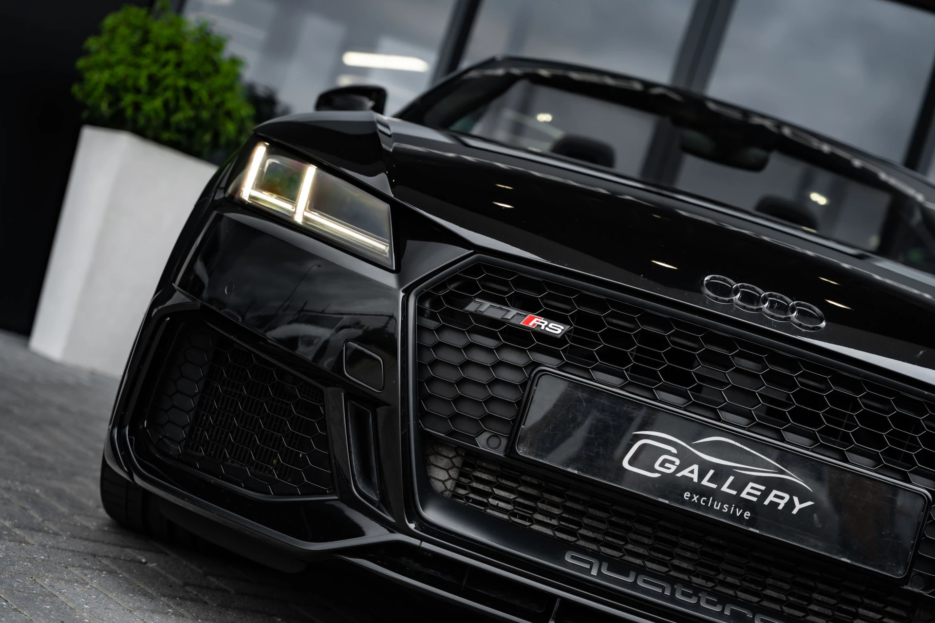 Hoofdafbeelding Audi TT