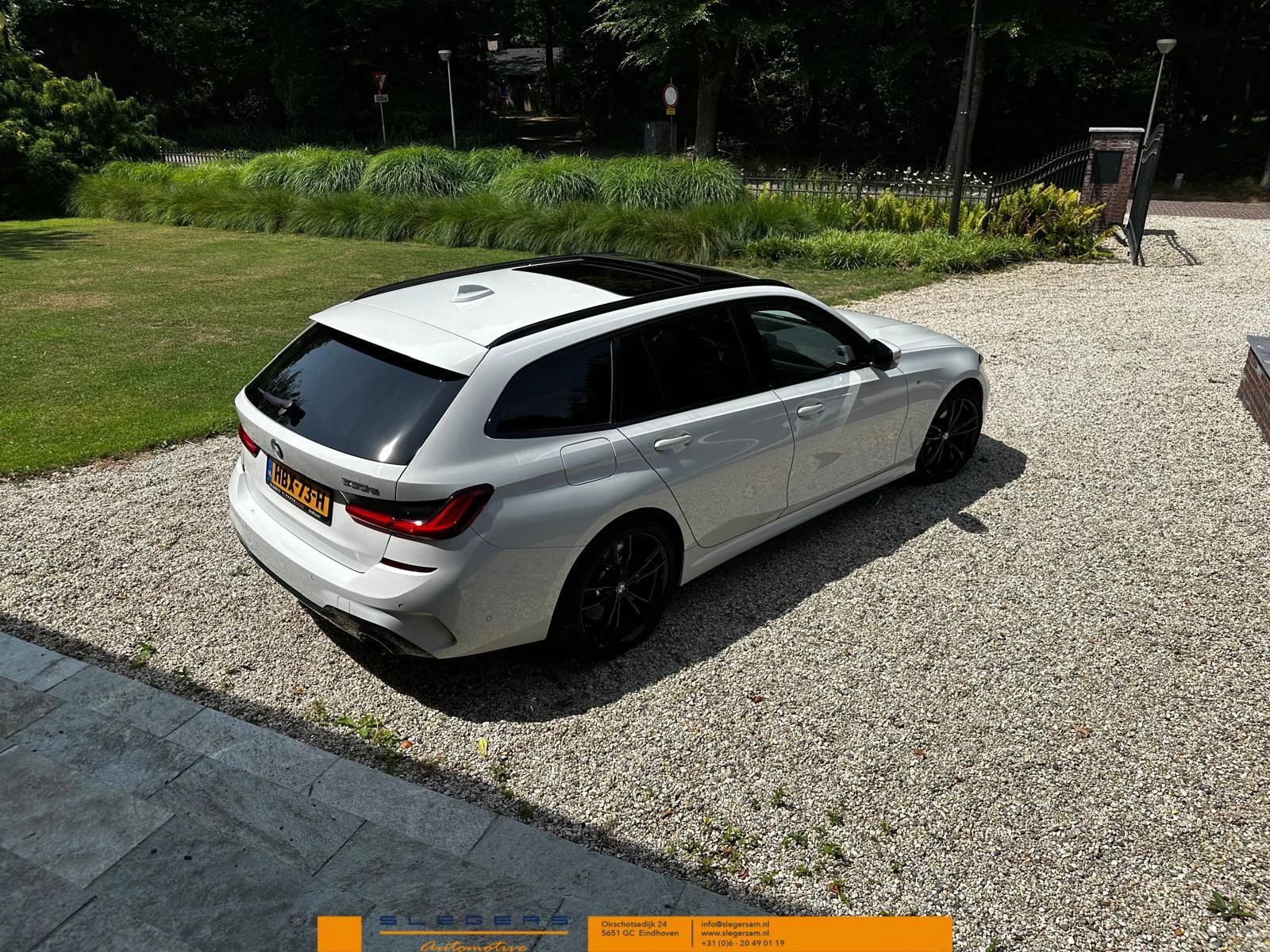 Hoofdafbeelding BMW 3 Serie