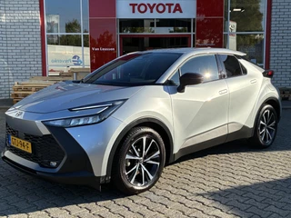 Toyota C-HR 1.8 HYBRID 140 DYNAMIC PARK-SENSOREN BLIND-SPOT APPLE/ANDROID NAVI CLIMA AD-CRUISE KEYLESS 18" LM-VELGEN