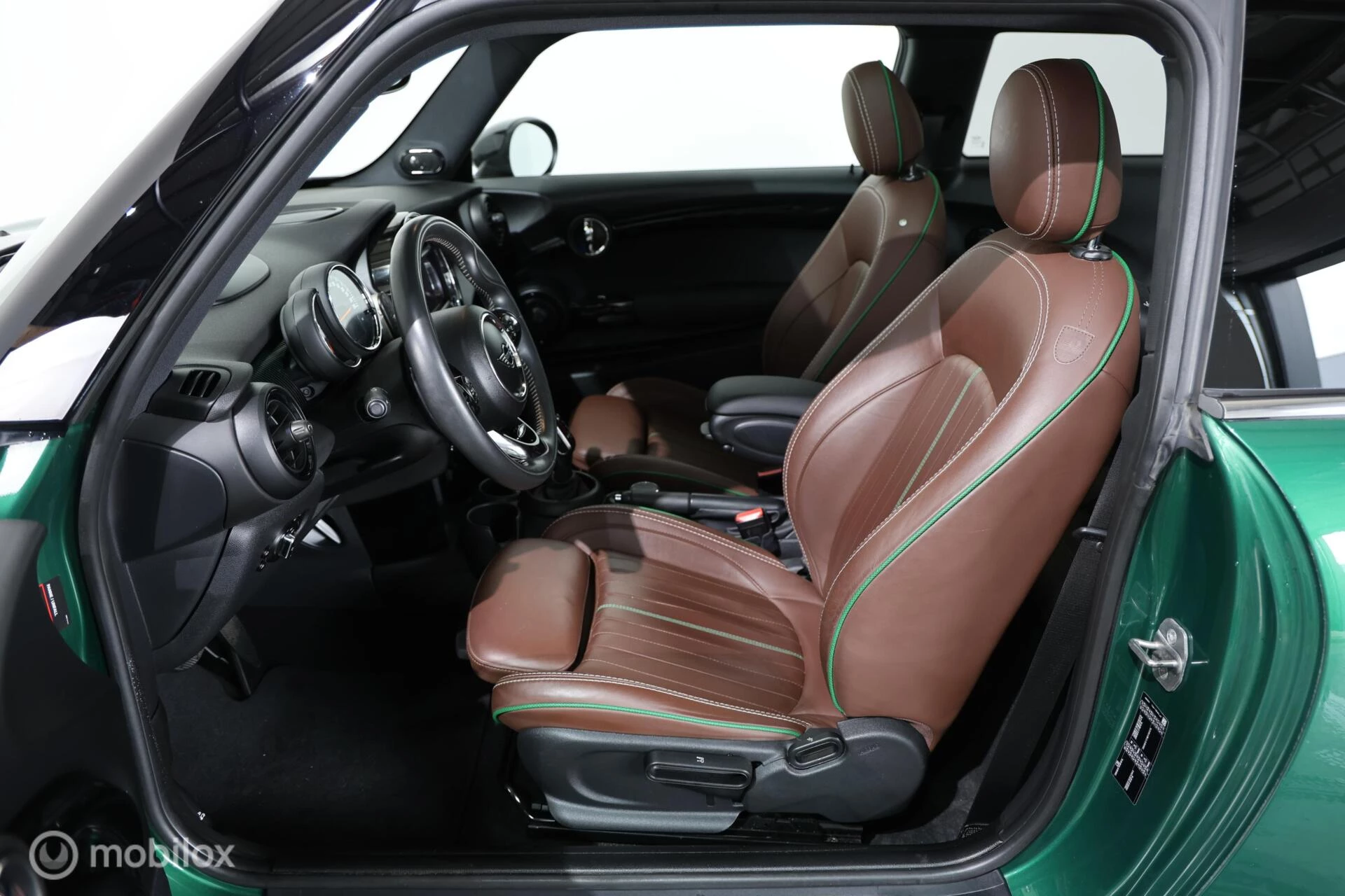 Hoofdafbeelding MINI Cooper S