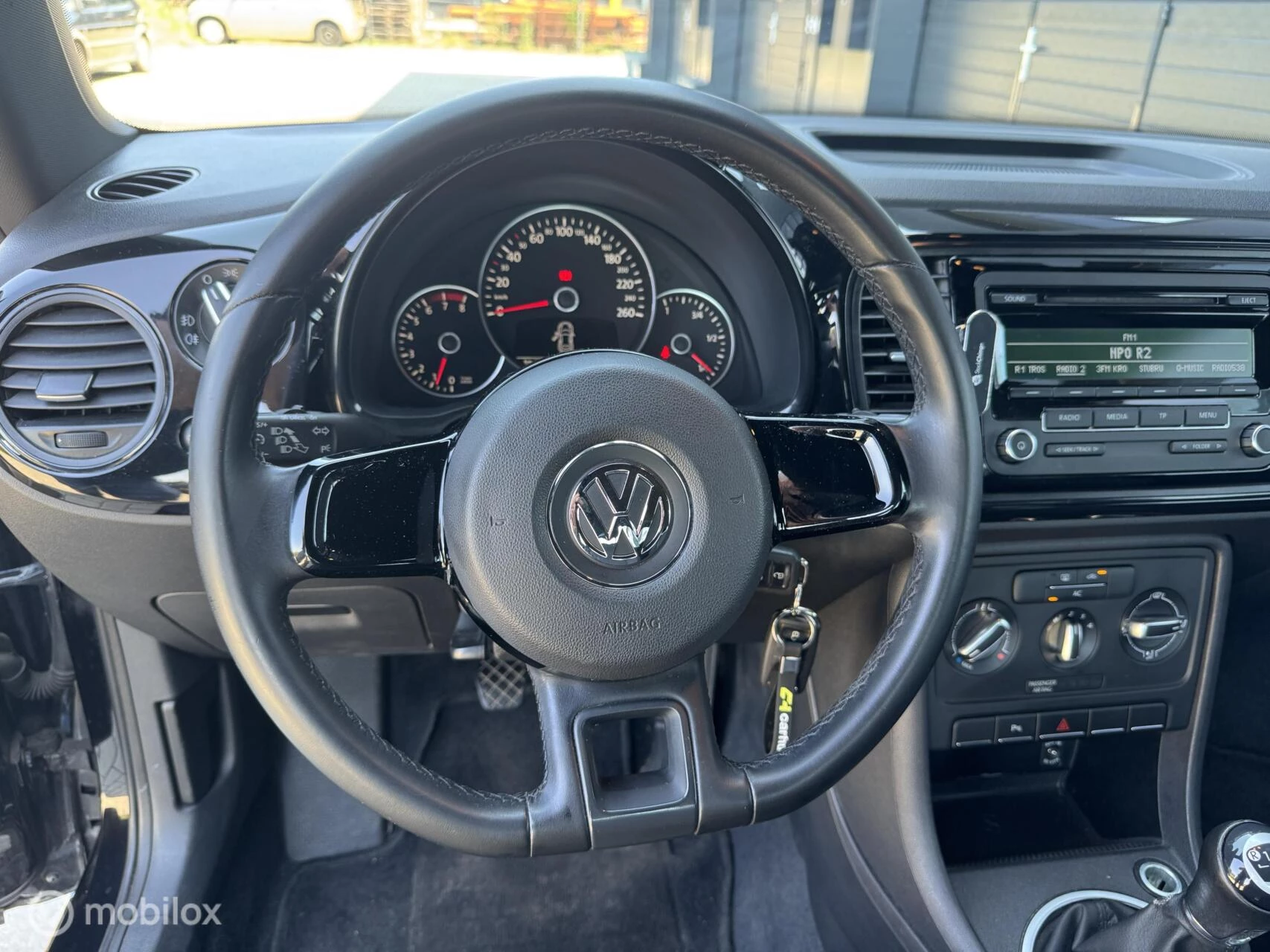 Hoofdafbeelding Volkswagen Beetle