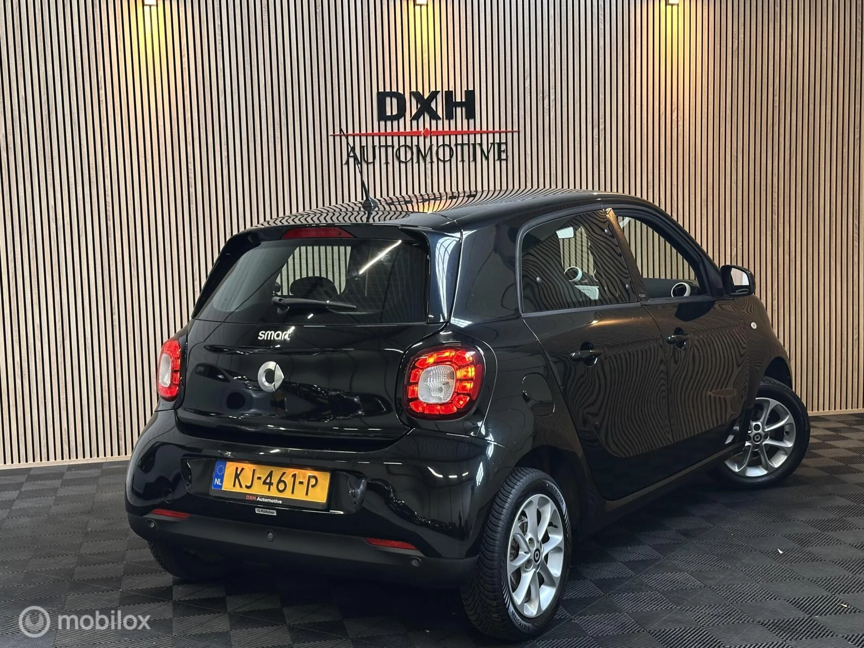 Hoofdafbeelding smart Forfour