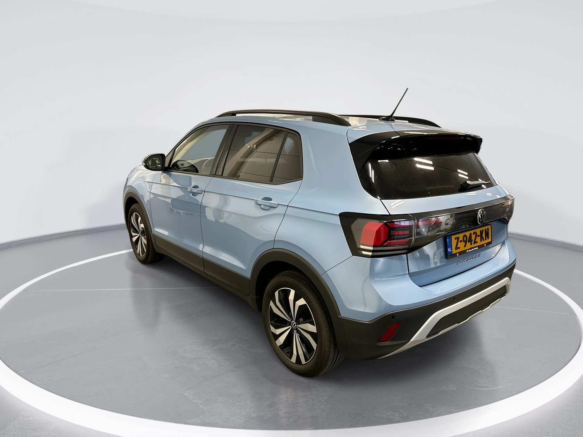 Hoofdafbeelding Volkswagen T-Cross