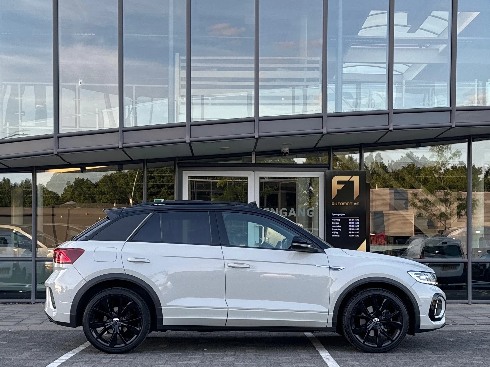 Hoofdafbeelding Volkswagen T-Roc