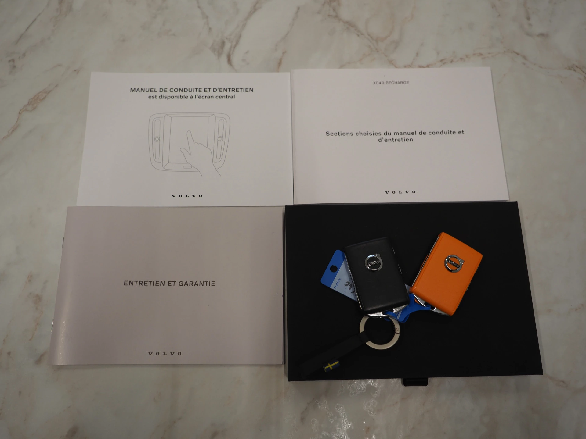 Hoofdafbeelding Volvo XC40