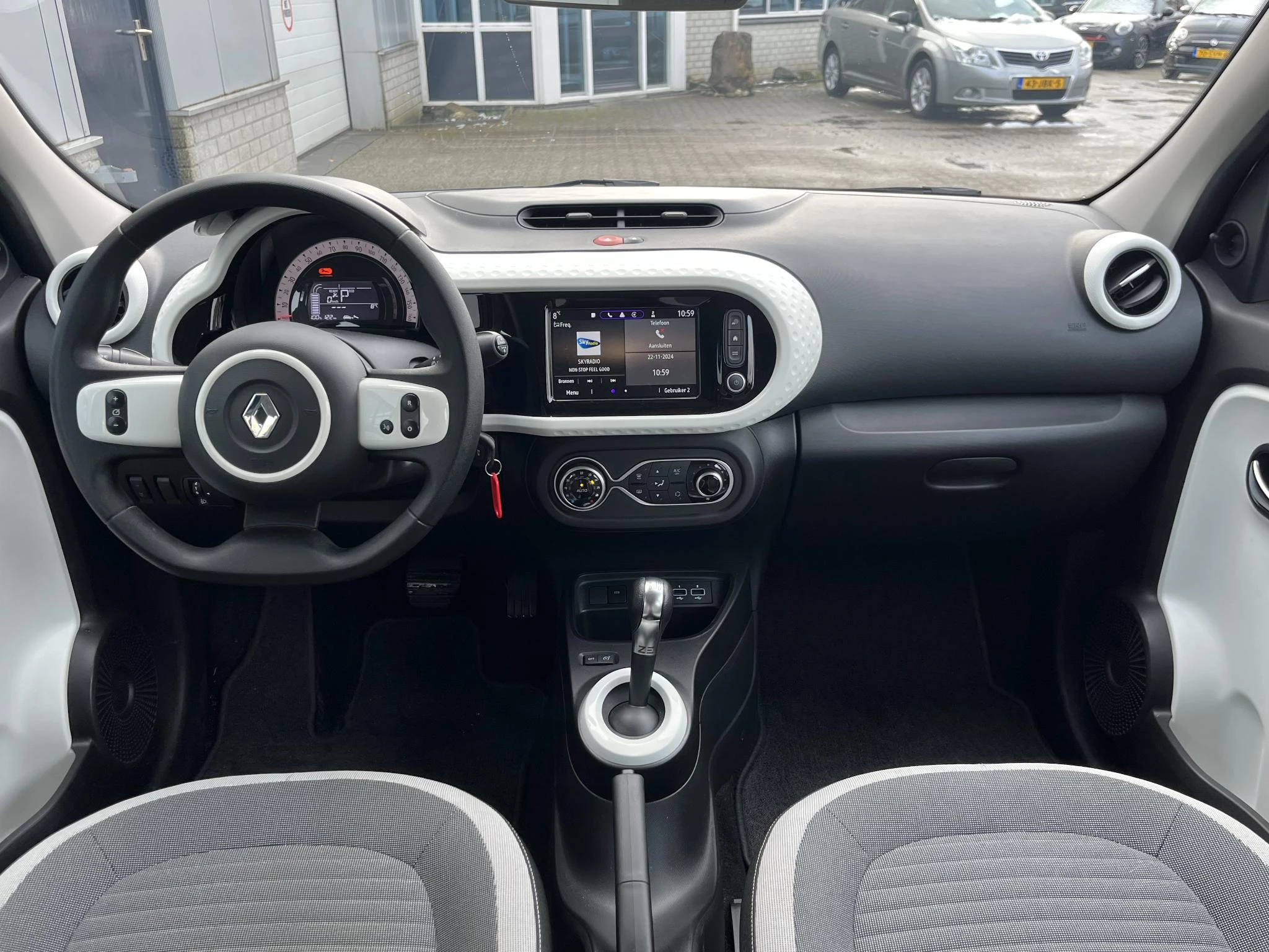 Hoofdafbeelding Renault Twingo