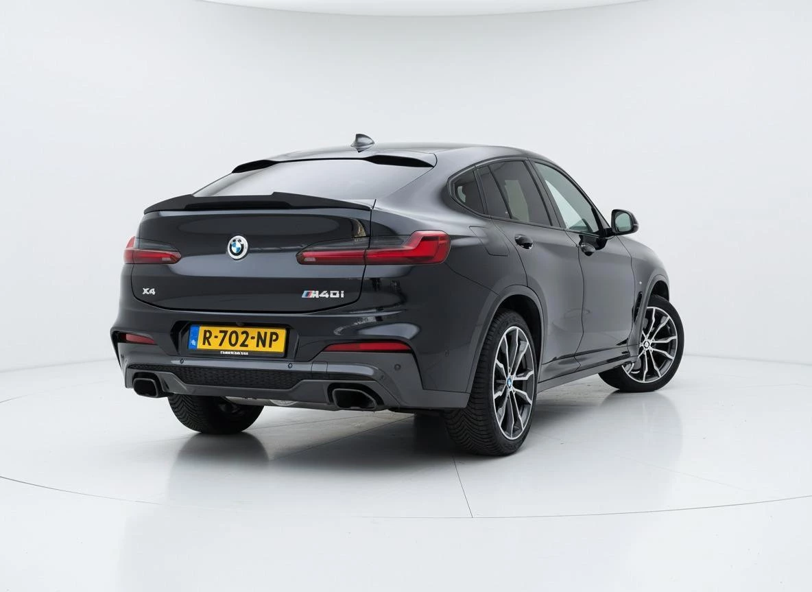 Hoofdafbeelding BMW X4