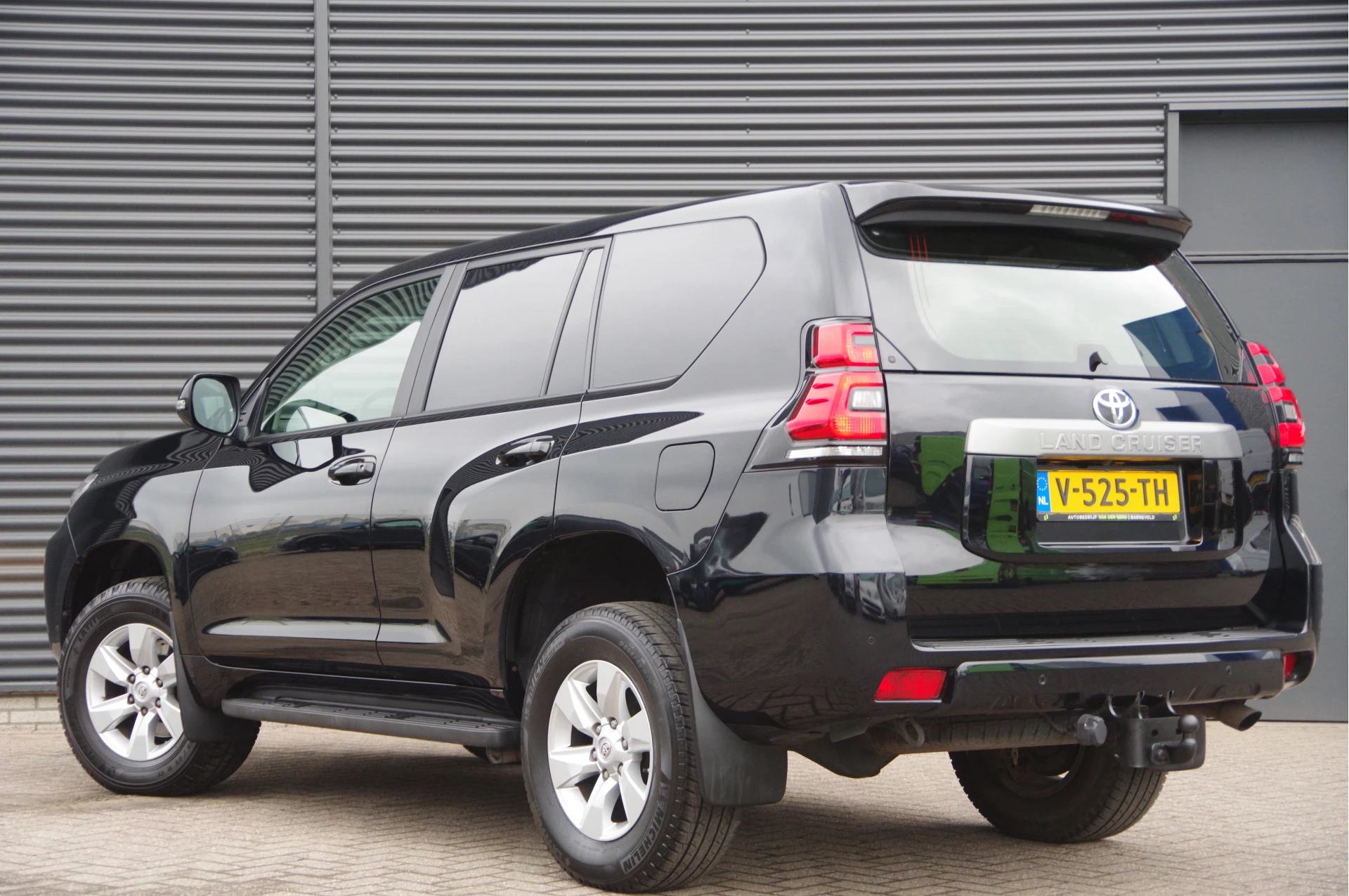 Hoofdafbeelding Toyota Land Cruiser