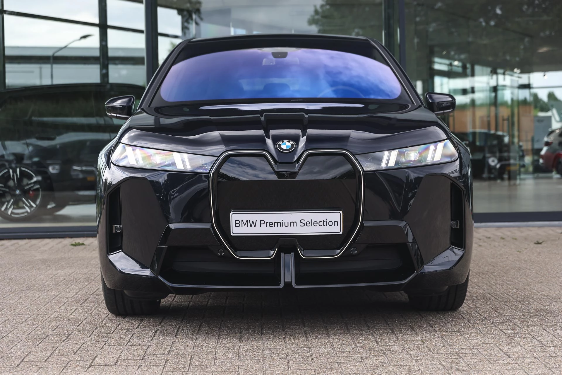 Hoofdafbeelding BMW iX