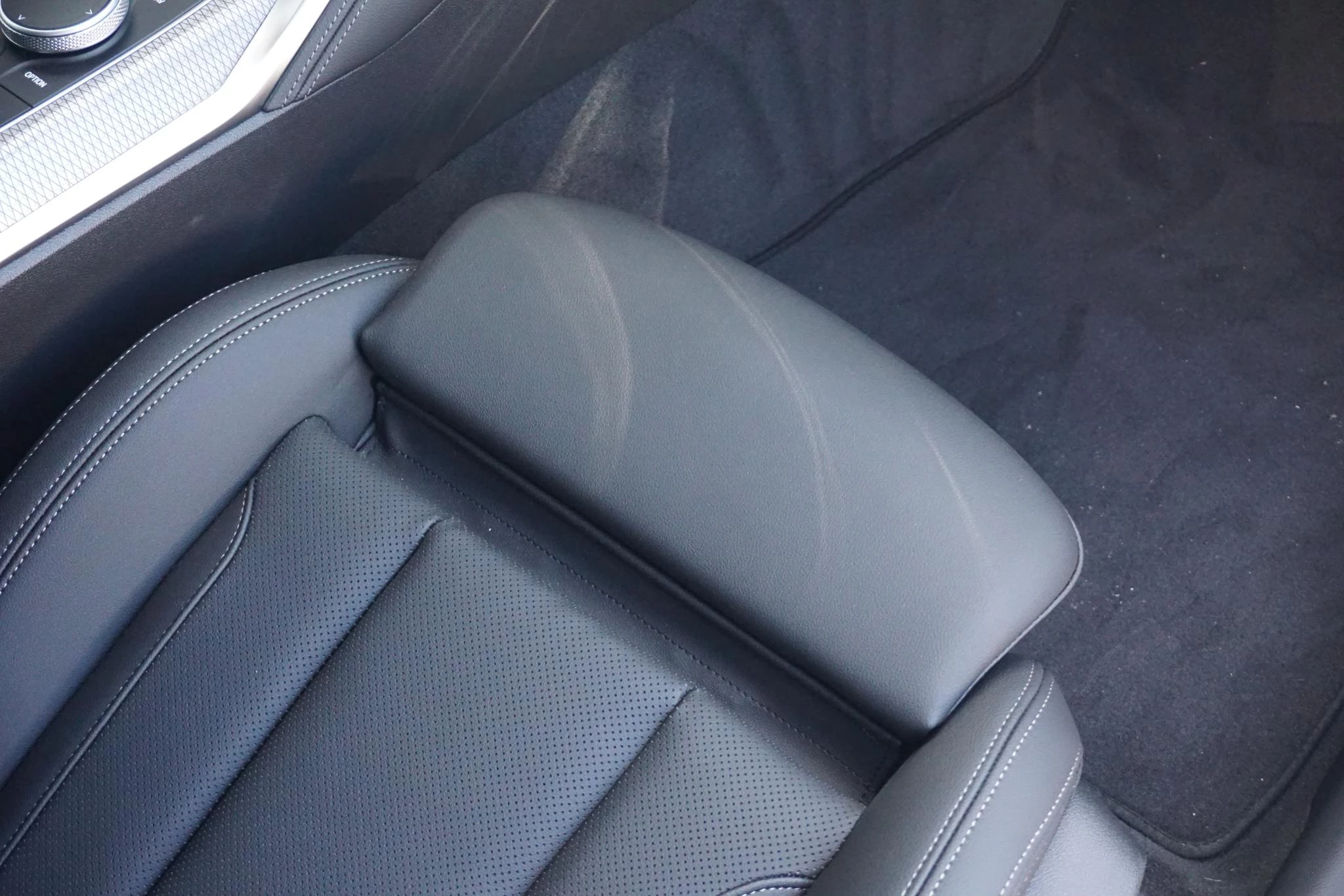 Hoofdafbeelding BMW i4