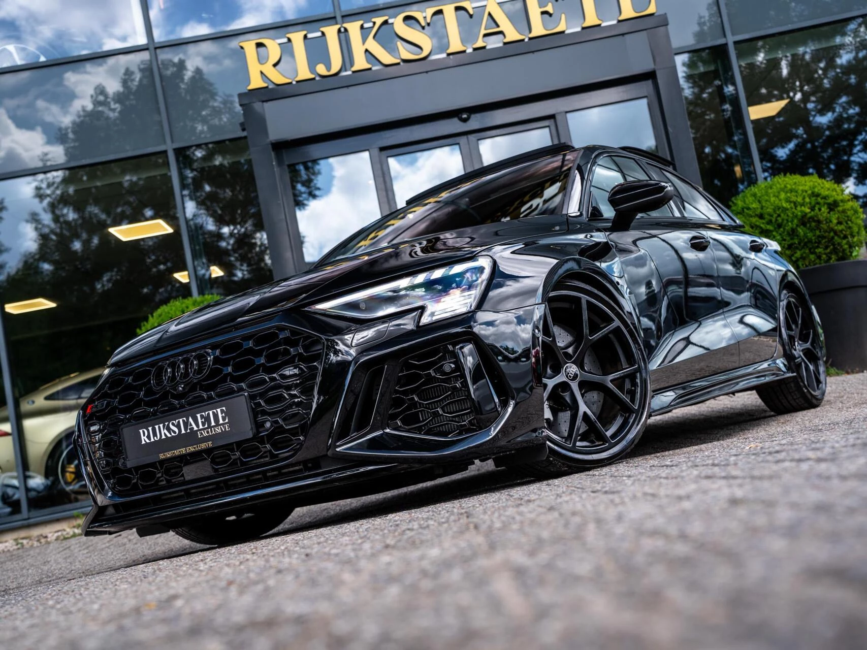 Hoofdafbeelding Audi RS3