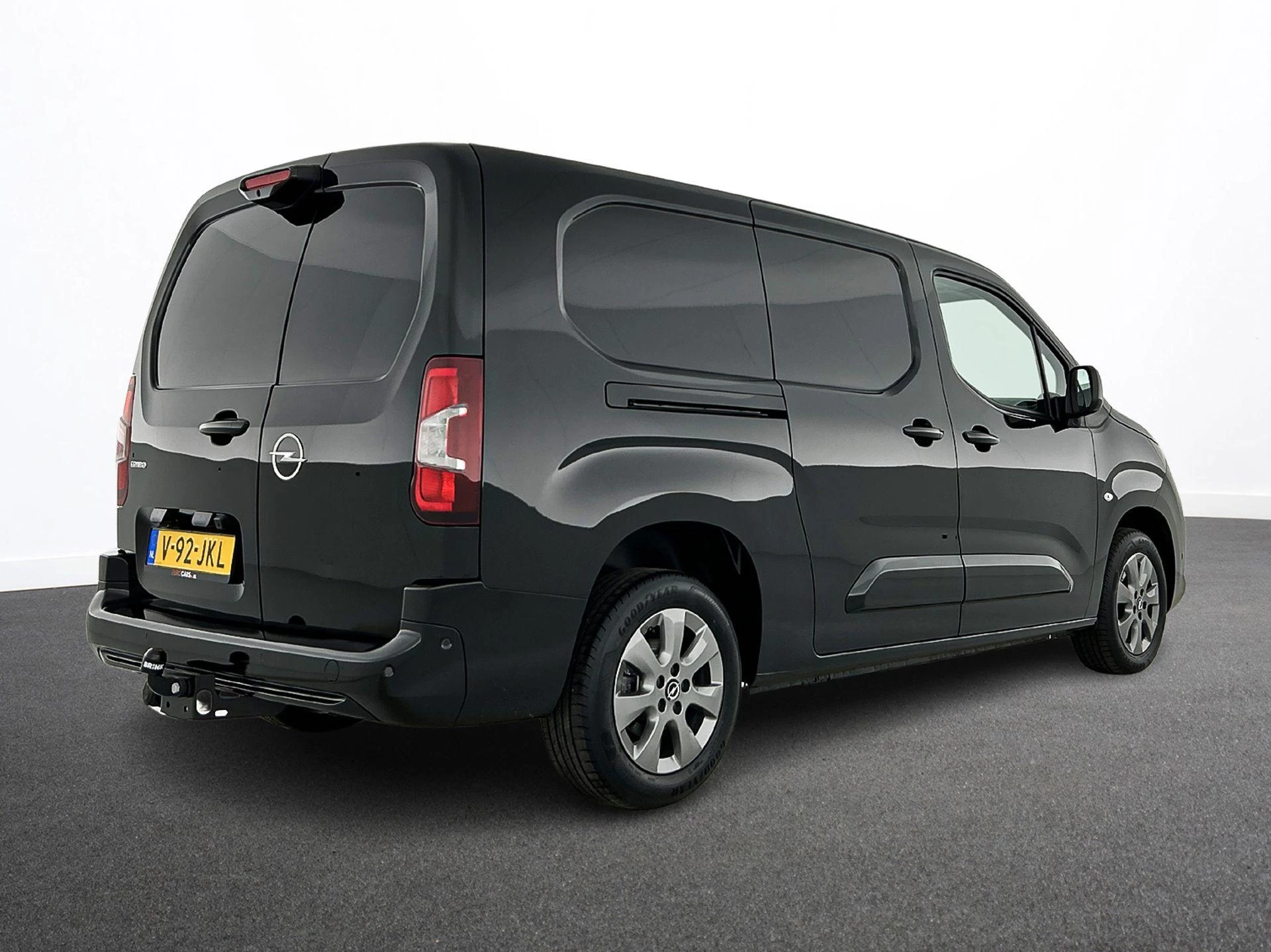 Hoofdafbeelding Opel Combo