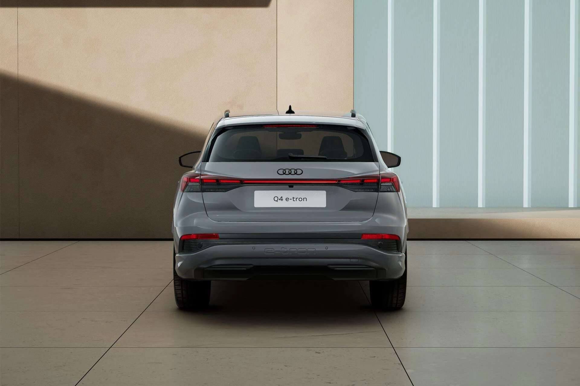 Hoofdafbeelding Audi Q4 e-tron