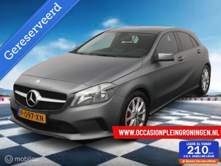 Mercedes A-klasse 160 Ambition Automaat