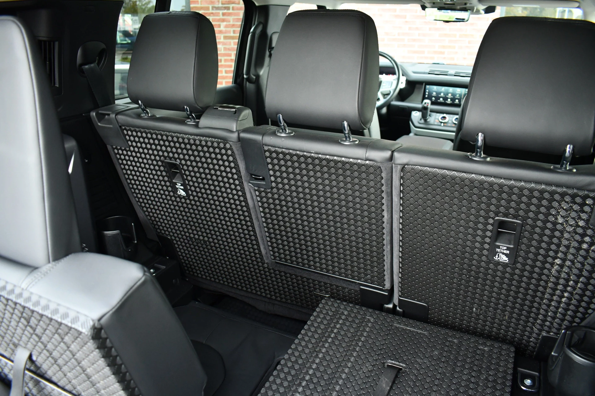 Hoofdafbeelding Land Rover Defender