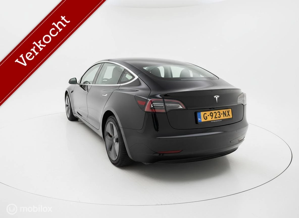 Hoofdafbeelding Tesla Model 3