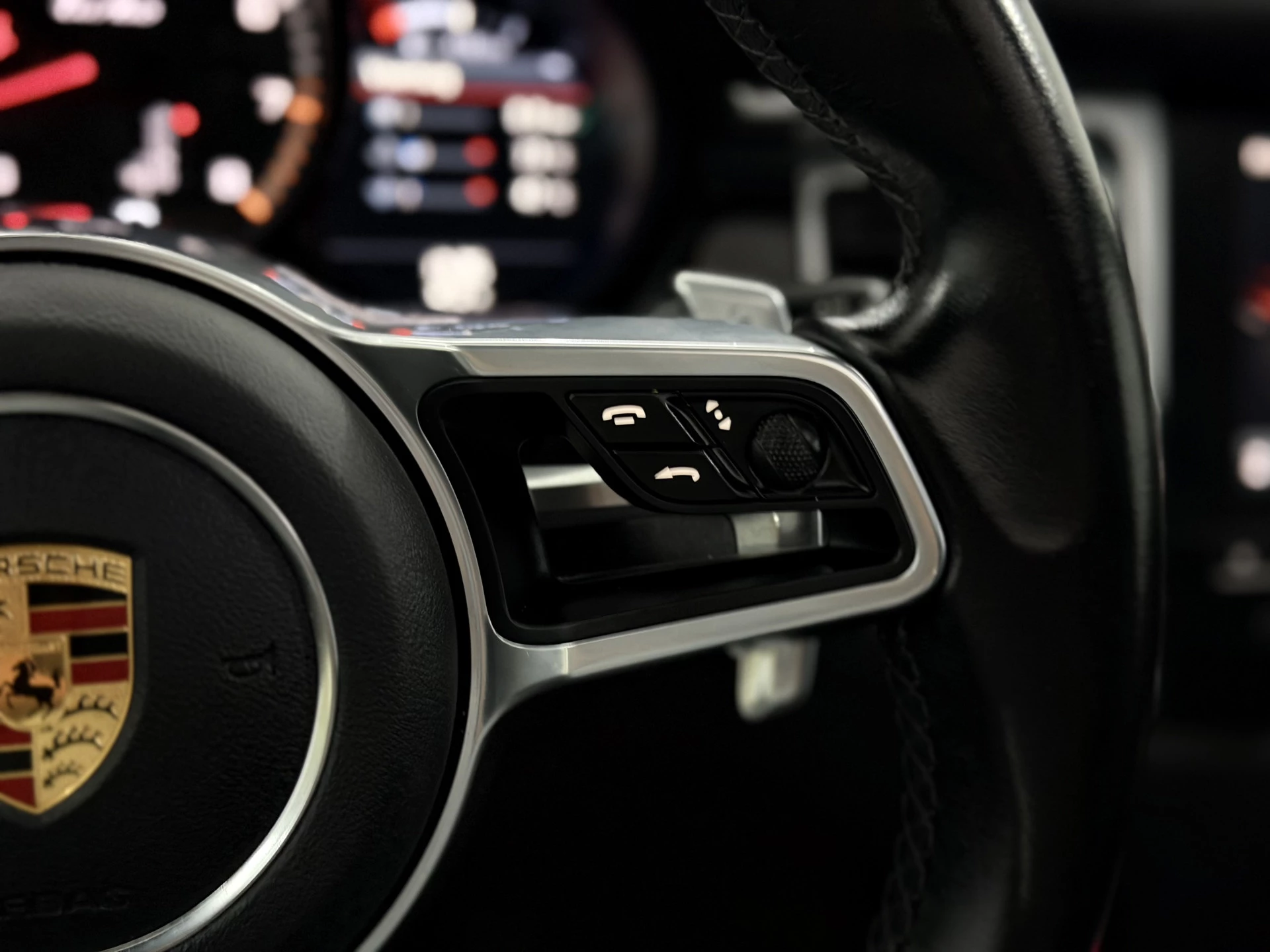 Hoofdafbeelding Porsche Macan
