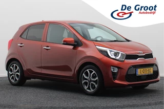 Kia Picanto 1.0 DPi DynamicPlusLine Camera, Apple Carplay, Cruise, LED, Keyless, Climate, PDC