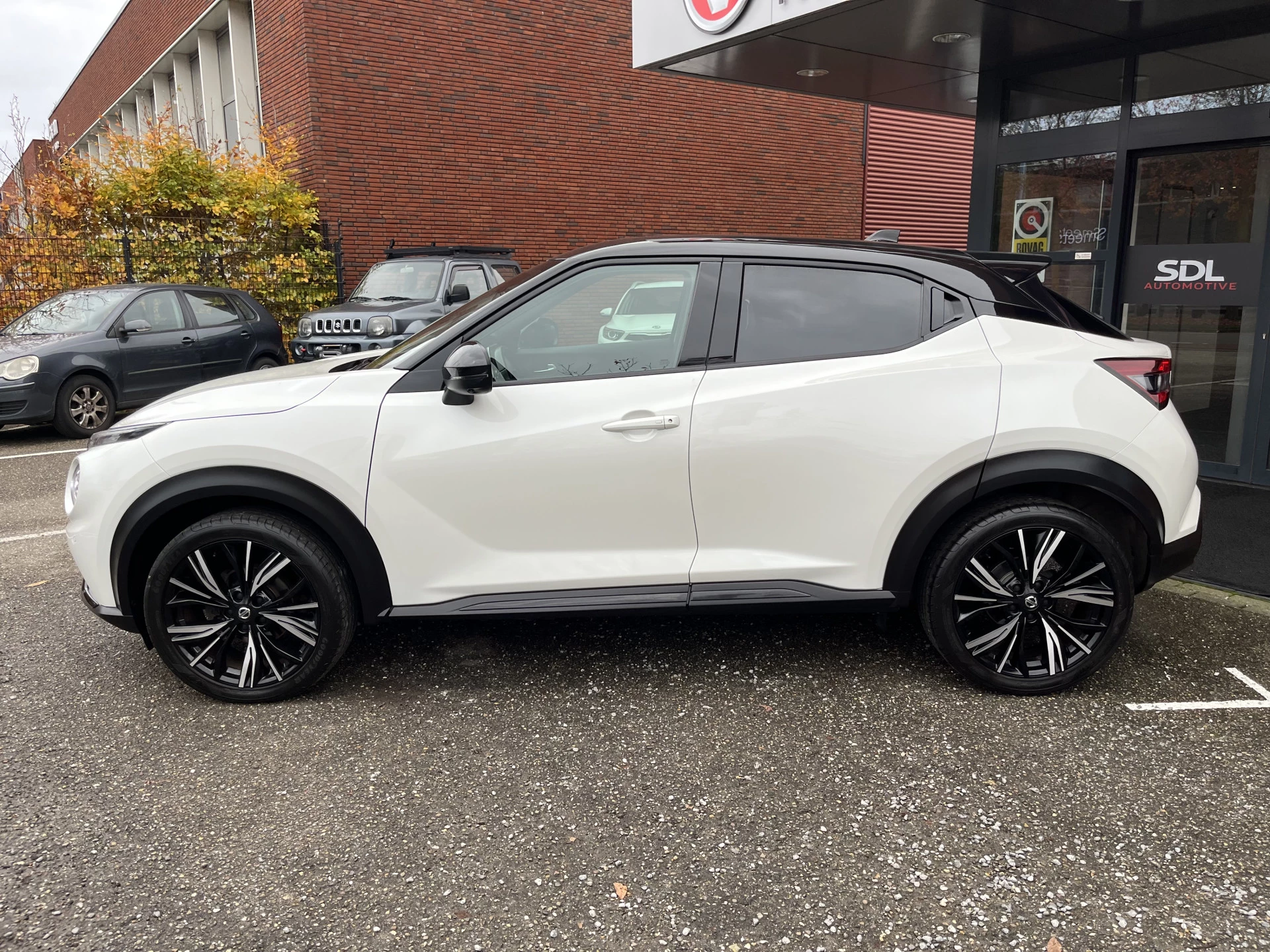 Hoofdafbeelding Nissan Juke