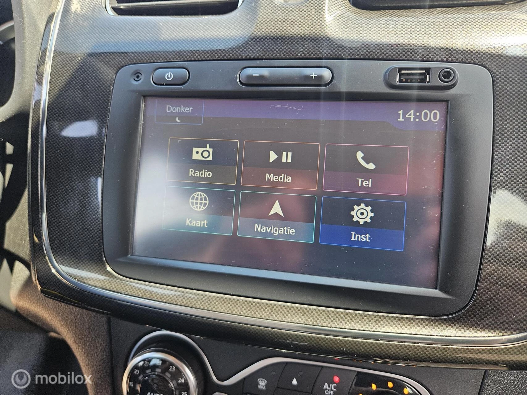 Hoofdafbeelding Dacia Sandero
