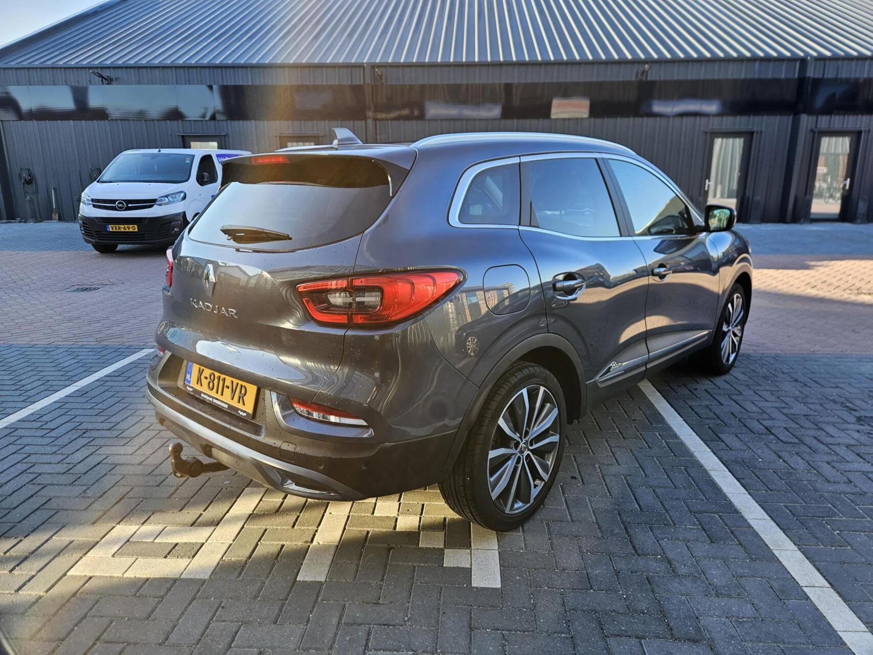 Hoofdafbeelding Renault Kadjar