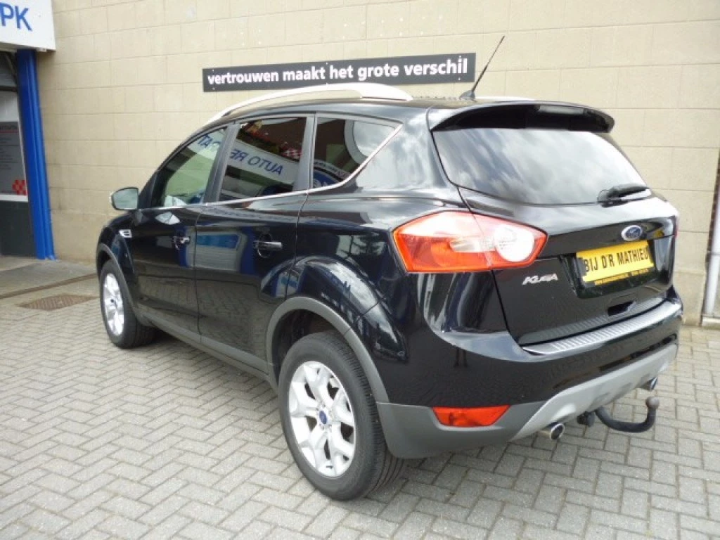 Hoofdafbeelding Ford Kuga