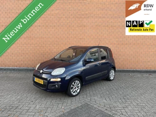 Hoofdafbeelding Fiat Panda Fiat Panda 0.9 TwinAir Lounge 2013 170DKM | AIRCO | NAP