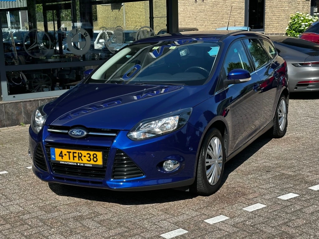 Hoofdafbeelding Ford Focus