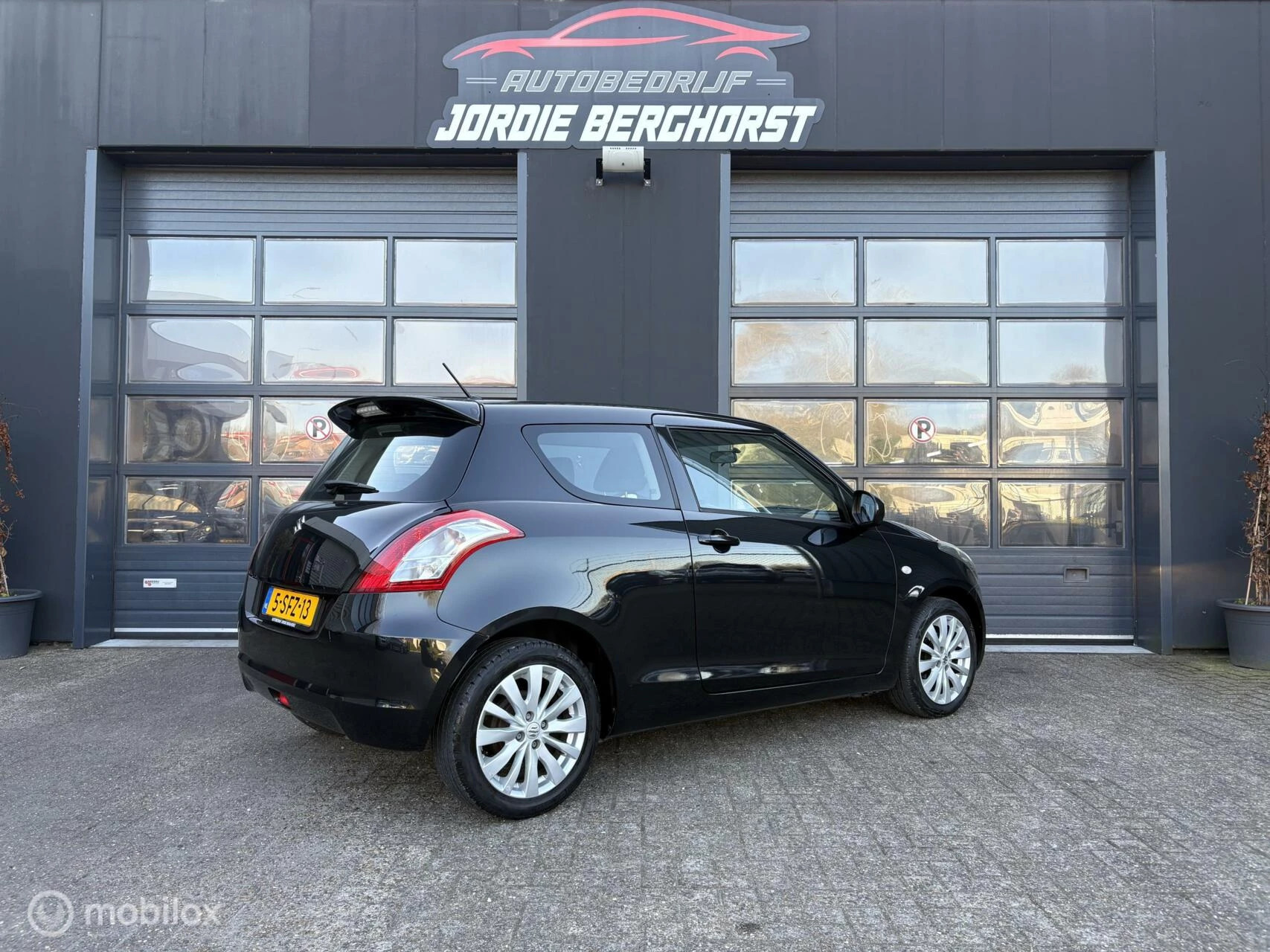 Hoofdafbeelding Suzuki Swift