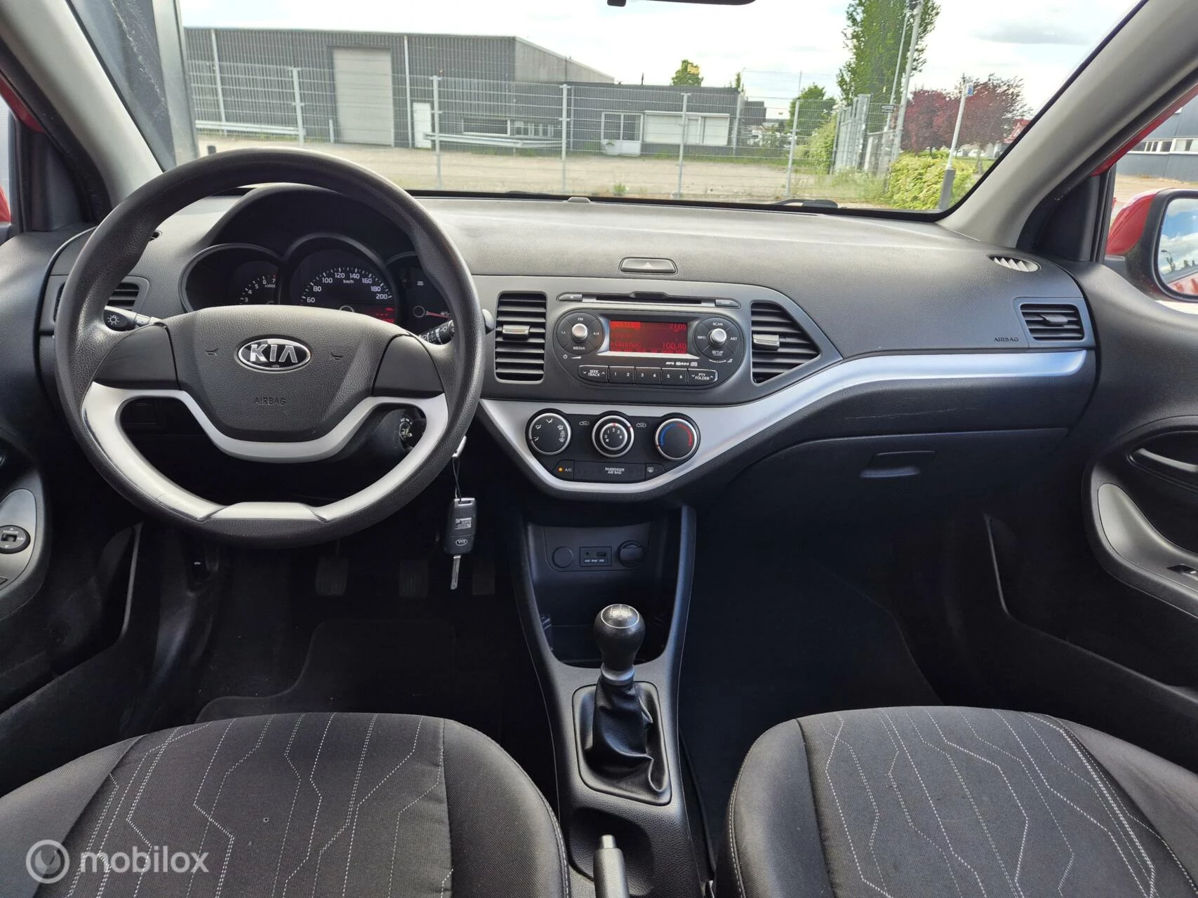 Hoofdafbeelding Kia Picanto