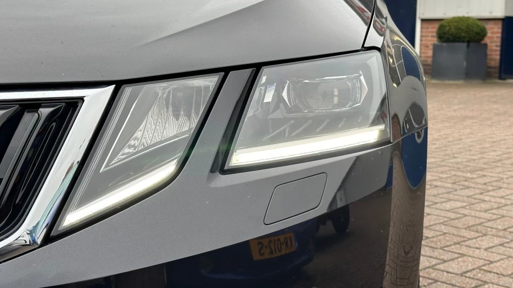Hoofdafbeelding Škoda Octavia