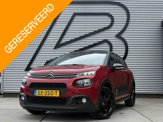 Citroen C3 1.2 PureTech S&S Shine 2e Eigenaar|Navi|Carplay|Camera|D-riem vv in 2024|Cruise|Clima|PDC|N.A.P|Nieuwe APK bij aflevering