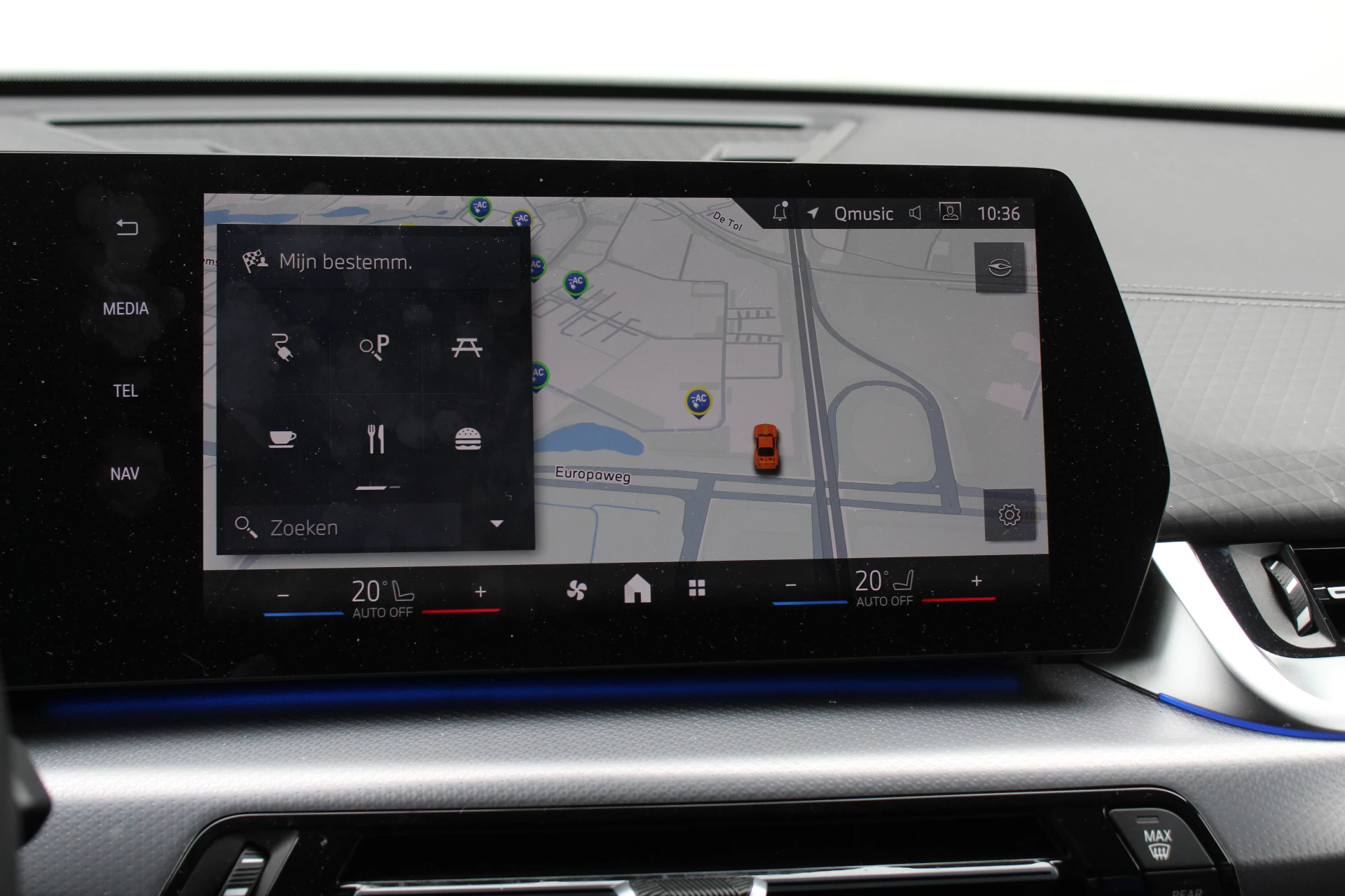 Hoofdafbeelding BMW iX2