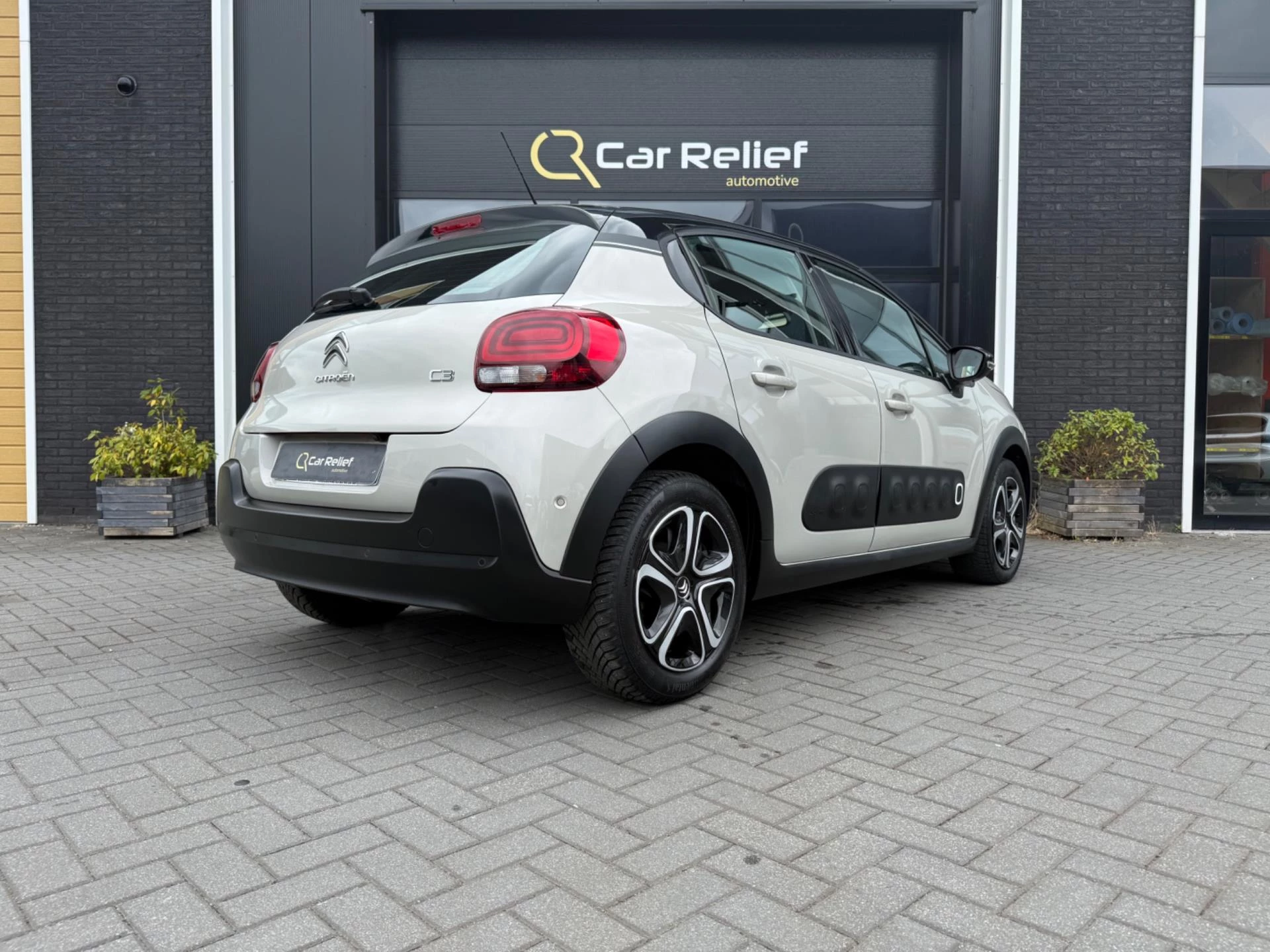 Hoofdafbeelding Citroën C3