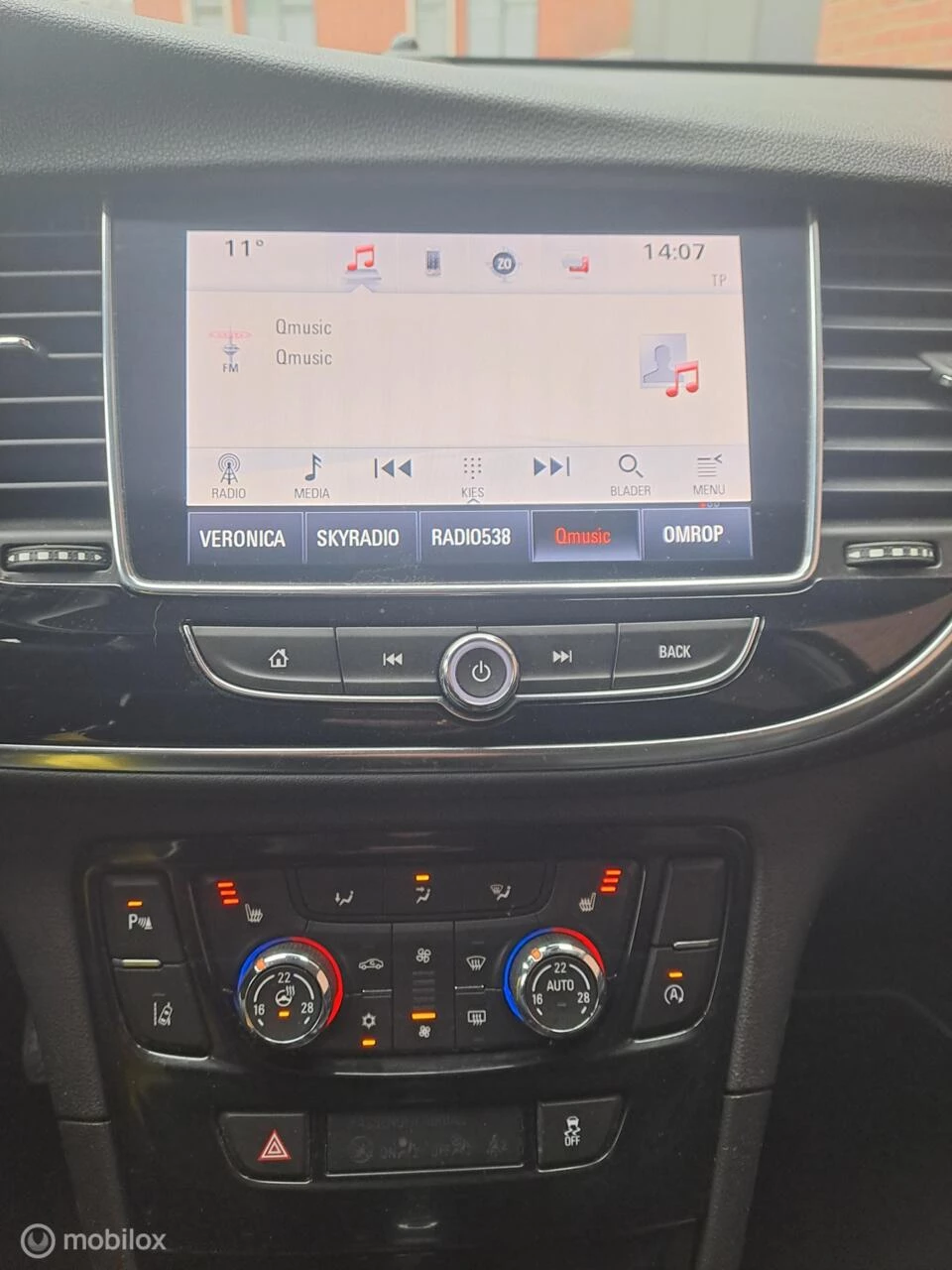 Hoofdafbeelding Opel Mokka X