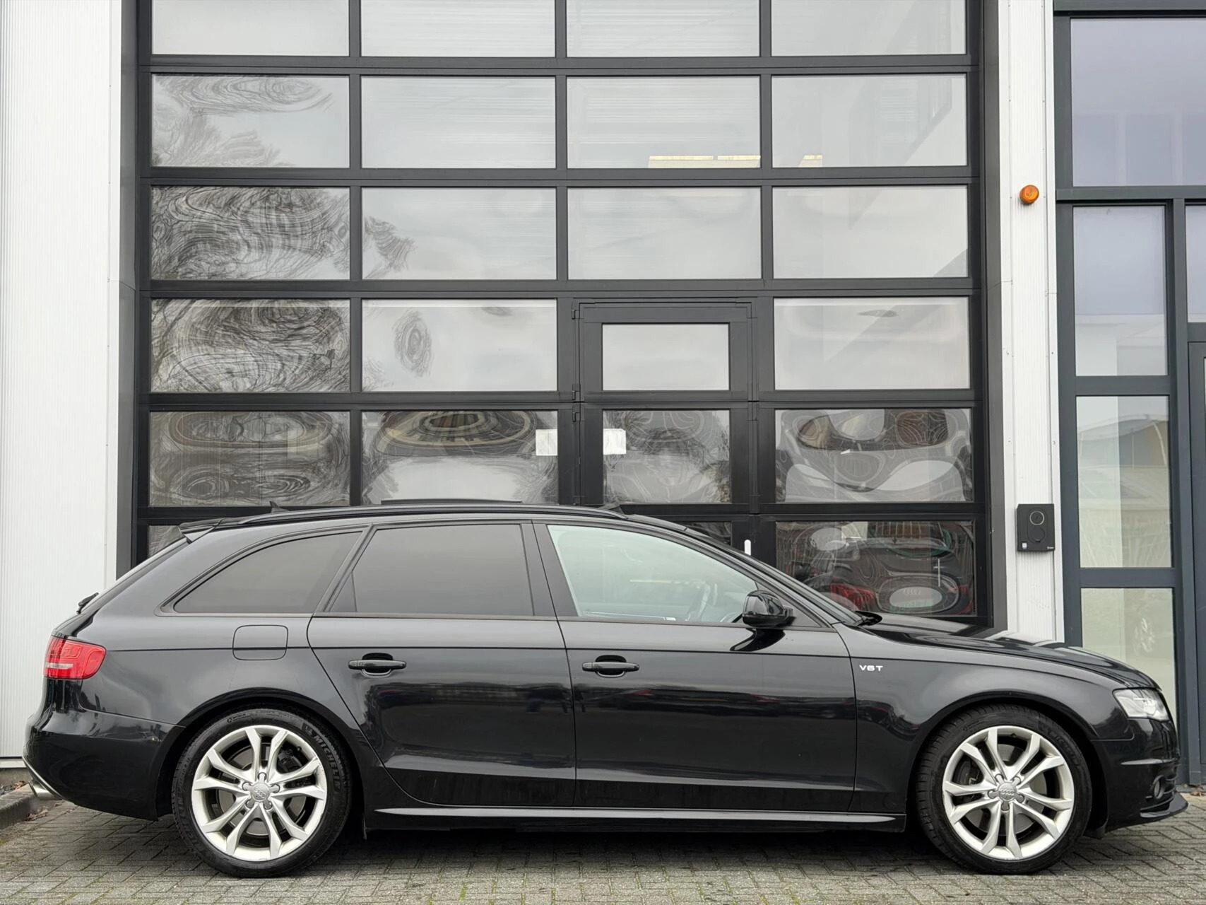 Hoofdafbeelding Audi S4
