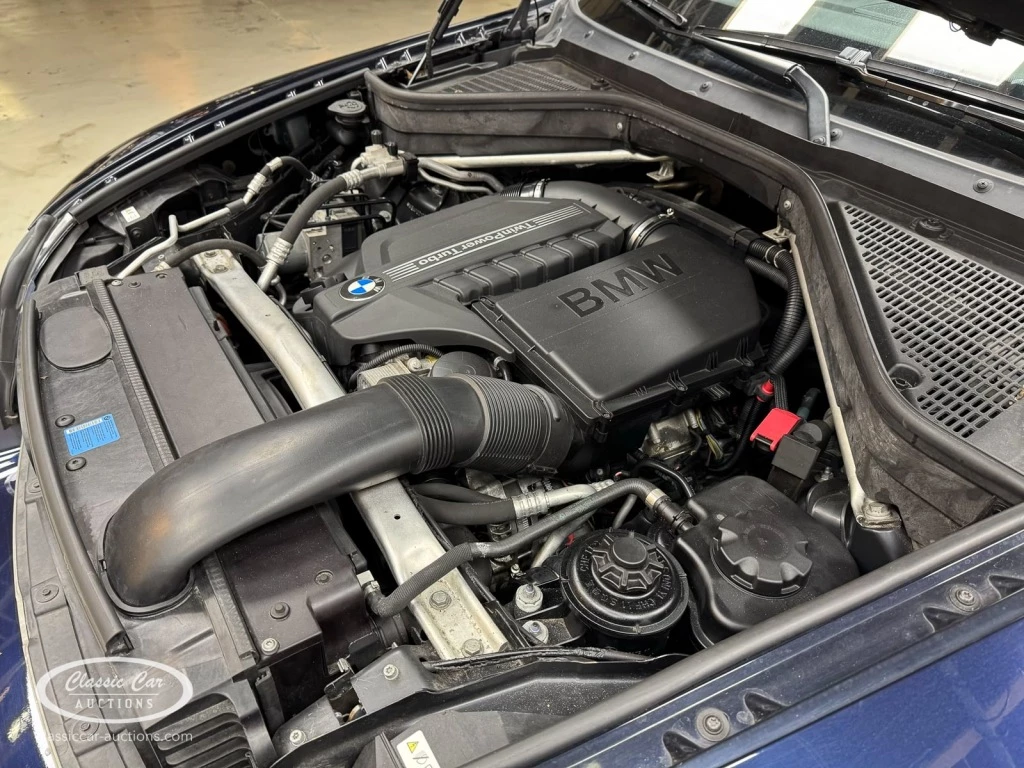 Hoofdafbeelding BMW X6