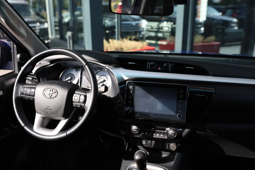 Hoofdafbeelding Toyota Hilux